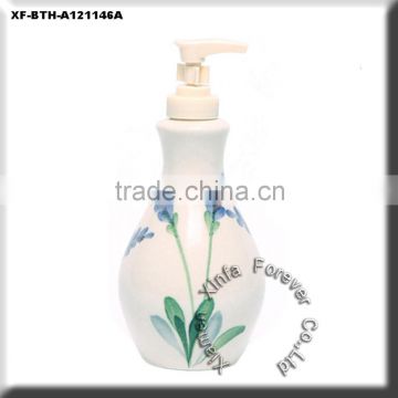 ceramic hotel bathroom items supplier