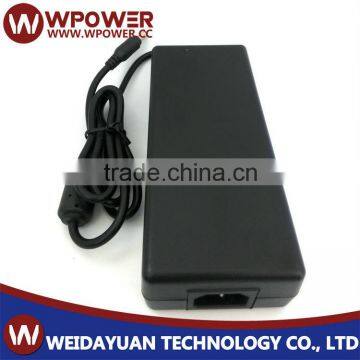 CE Certificated AC/DC12V 10A 120W Desktop Power Adapter photo-2