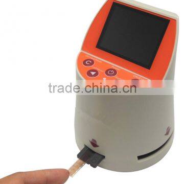 14MP Stand-alone High Resolution Film Scanner 2.4" Color Screen 7-in-1 Films Supported Film Scanner