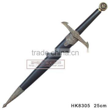 Wholesale Historical knife decorative antique knife HK8305