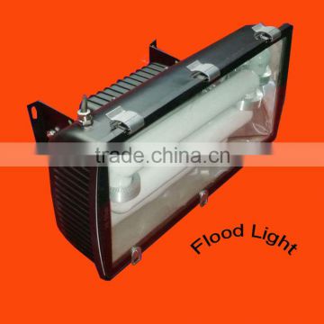 high efficiency outdoor induction flood light