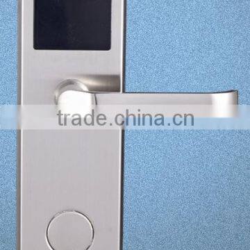 Computer Controlled Sensor Door Knob Lock