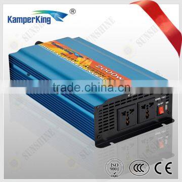 Hot selling 2000w power inverter 12v , modified sine wave power inverter,DC TO AC