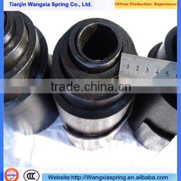 clear specification sprial spring