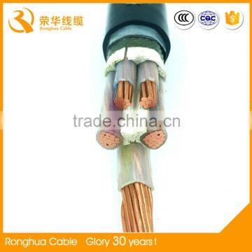Pvc/xlpe Insulation Power Cable photo-6