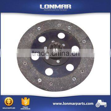 Agriculture machinery parts high quality clutch disc for UNKNOW replacement parts