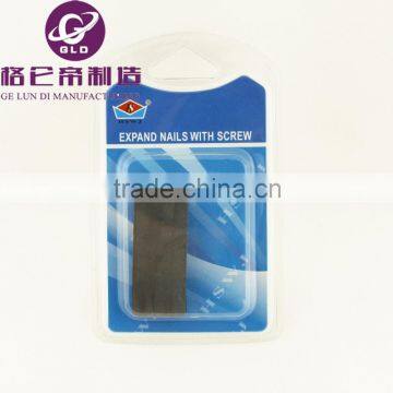 China supplier best price hight quality half threaded Galvanized metal hook screw