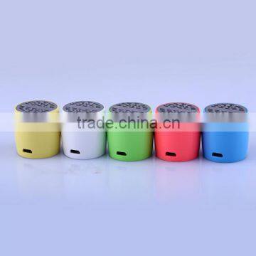 Mini Hifi Portable Bluetooth Speaker photo-5