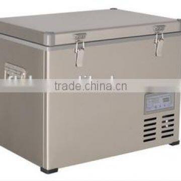 12v car freezer 2015 Hot Sell DC Freezer For Car Use 45L/60L/80/100L/130L                        
                                                Quality Choice