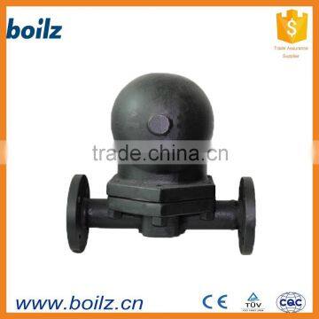 high pressure thermodynamic steam trap