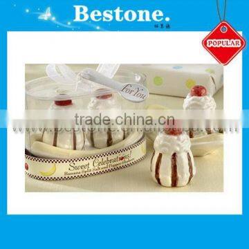 Cake Fish Chicken Design Seasoning Pot Tableware Wedding Gifts photo-2