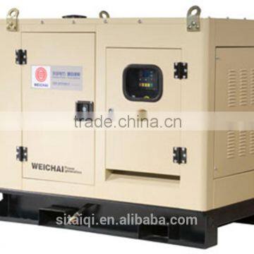 Wetchai 10-50kW Series Low Noise Genset