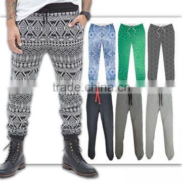 custom wholesale athletic jogger pants,plain blank jogger pants