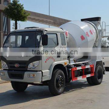 Forland professional manufacture RHD concrete truck for sale