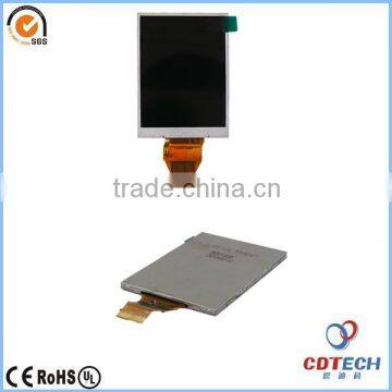 Vehicle 2.7 Inch 320*240 Dots LCD Panel for Car Video Dvr System photo-3