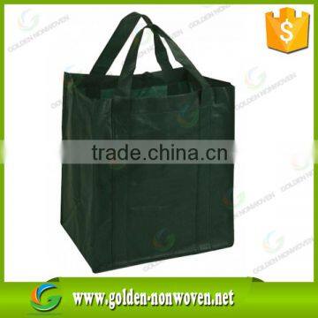 Non Woven 2 Bottle Wine Bag,printed Promotional Cheap Custom Nonwoven Bag,non Woven Tote Bag photo-6