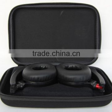 Custom EVA headphone protective case of eva earphone case of hard eva headphone case of eva hard earphone case