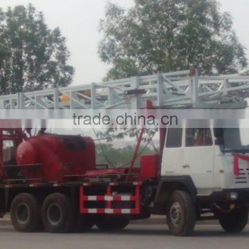 Workover drilling rigs hot sales API