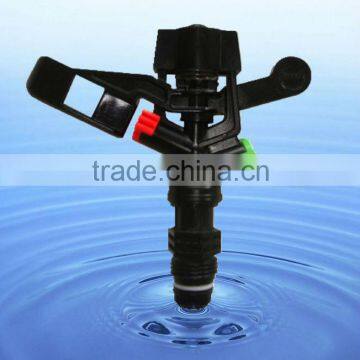 Plastic 1/2" Full Circle Agriculture Irrigation Impact Sprinklers photo-4