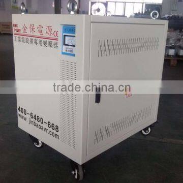 SBK Three Phase Dry Type Transformer 380V to 220V photo-2
