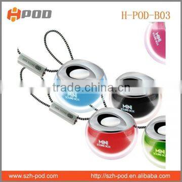 Shenzhen Manufacturer Portable Wireless Mini Bluetooth Speaker photo-2