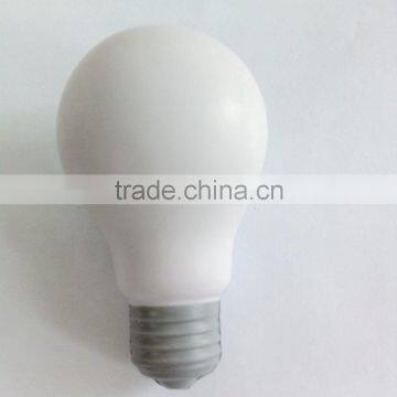 white light bulb stress balls