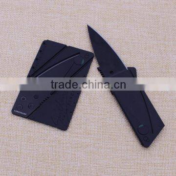 Stainless Steel Blade Material and Plastic Handle Material credit card knife