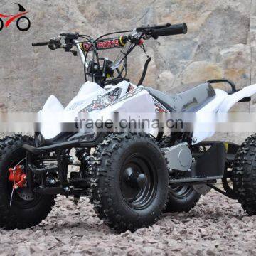 2 Stroke Kids 49cc Mini Moto Mini Quad Bike 50cc ATV for Sale photo-3
