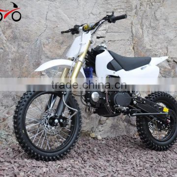 Export High Quality Chinese Pit Bike white 150CC Dirt Bike, 150CC Pit Bike for sale