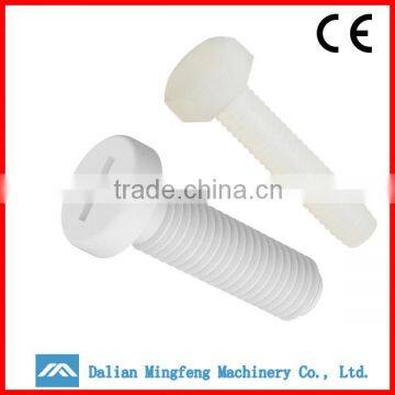 High quality custom made plastic bolt