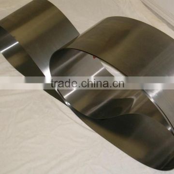 GB3630-83 niobium strips /foils made in China