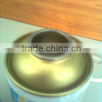 750ML tinplate can