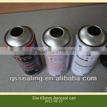 0.20mm body thickness aerosol tinplate can