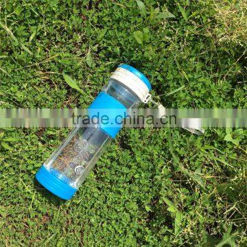 BPA Free Plastic Water Bottles 600 ml photo-5
