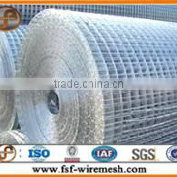 Best-selling Stainless steel welded wire mesh in roll/pannl