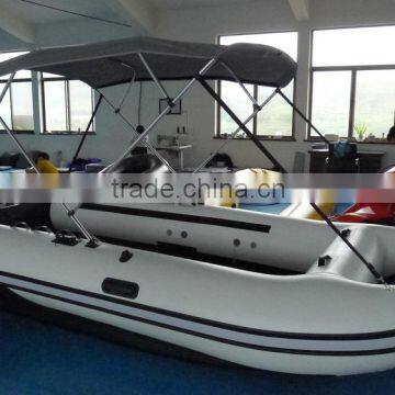 Inflatable catamaran 2014 hot