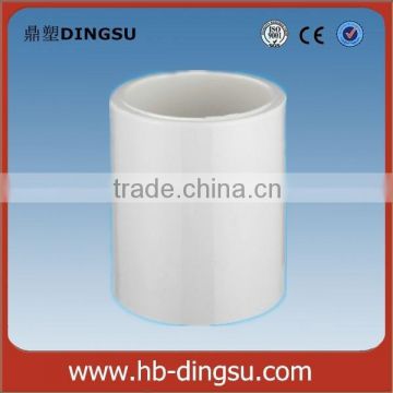 PVC pipe fittings ASTM D2466 SCH40 UPVC FITTING