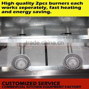 Gas Donuts Fryers LPG Propane Deep Fryer Best Price for Commercial Restaurant Kitchen photo-3
