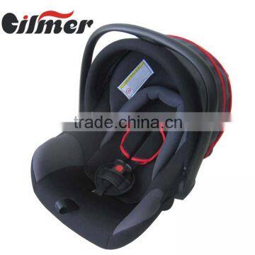 A variety of styles ECER44/04 be suitable 0-13kg child car seat for birth to 12 months