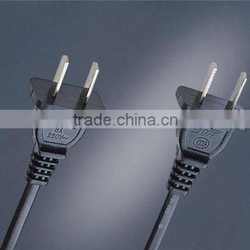 2 pole N/R 250V 10A Power Cord