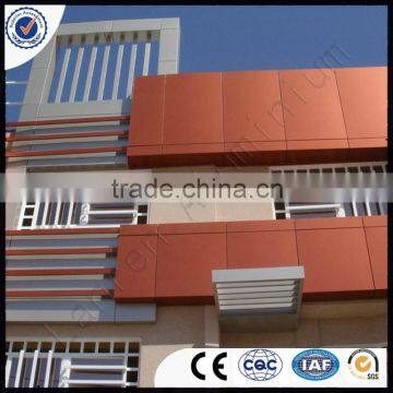 PE /PVDF Hot Sale ACM High Quality 3mm 4mm PVDF Coated Alpolic Aluminium Composite Panel photo-6