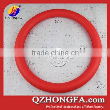 wholesale 12-14 inch anti slip silicone car steering wheel cover