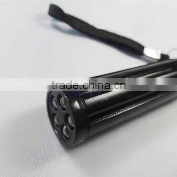 Onlystar GS-8037 Custom Promotional Best Gift Flashlight Mini Led Torch photo-3