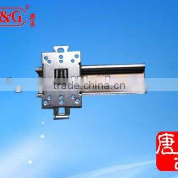 DIN RAIL PLATE