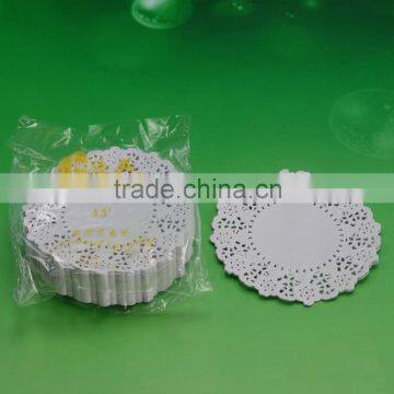 Thicker Doily Paper/ Paper Doilies in Different Sizes and Designs the Manufacturer photo-4