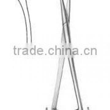 Blohmke Tonsil Grasping Forceps Size: 20 cm