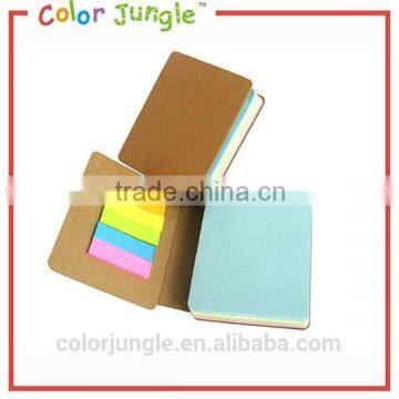 Hot sale sticky memopad,colorful notepad,small size cheap bulk blank notepad