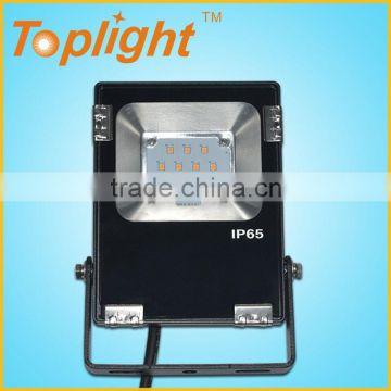 Outdoor IP65 Slim flat led flood light 200W