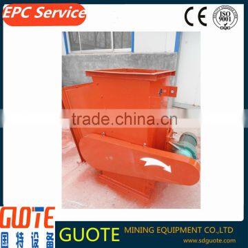 Direct Supplier Guote Brand Series RCYZ Permanent Pipeline Self-cleaning Iron Separator for Cement Industry photo-4