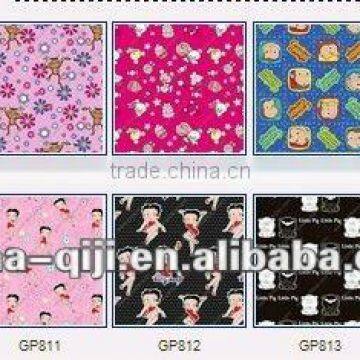 65%polyester 35%cotton Printed Art Canvas Printing